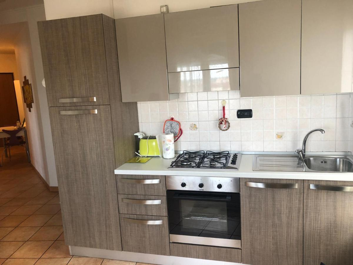 Apartment Verdiano ปาร์มา ภายนอก รูปภาพ