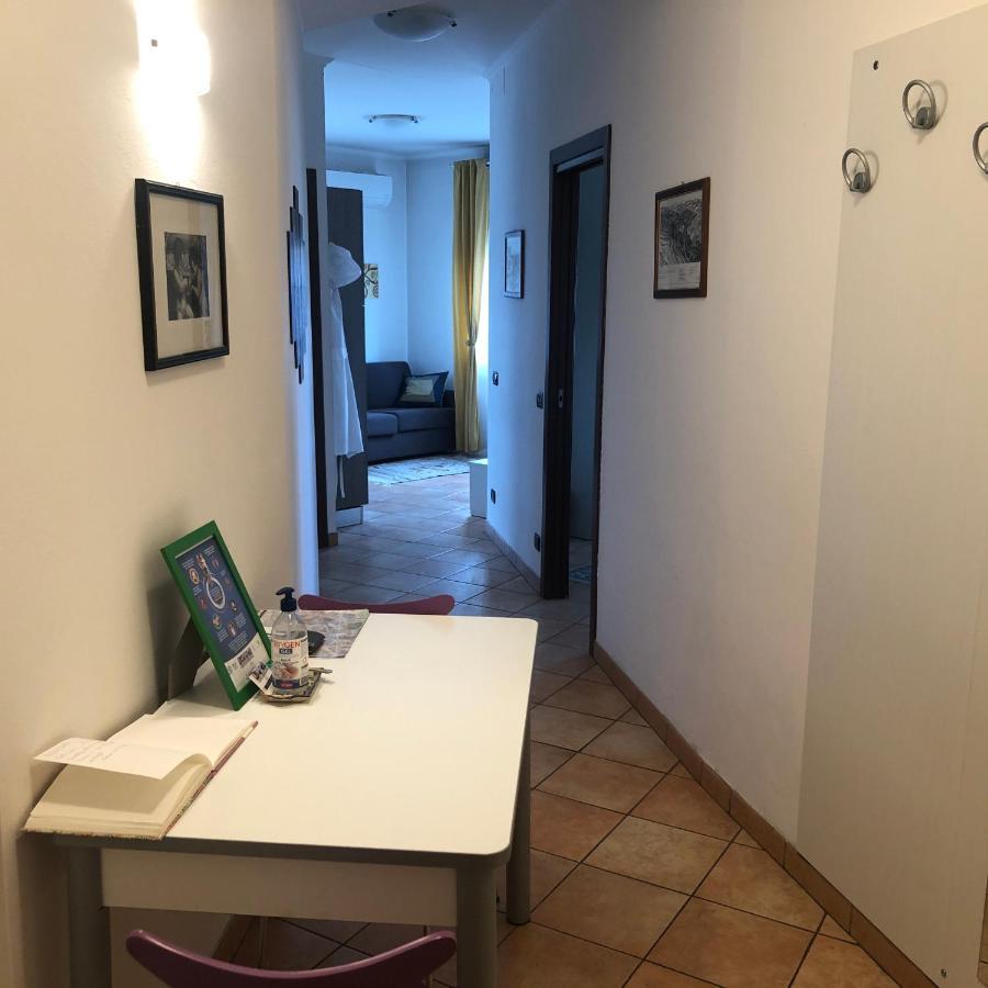 Apartment Verdiano ปาร์มา ภายนอก รูปภาพ