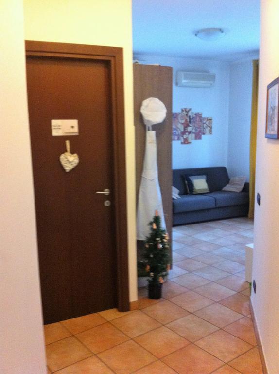 Apartment Verdiano ปาร์มา ภายนอก รูปภาพ